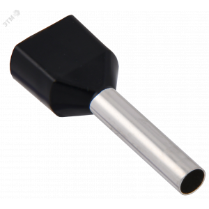 Наконечник НШВИ2 1.5-12 из/фл (уп.100шт) UGN31-012-D15-100-G