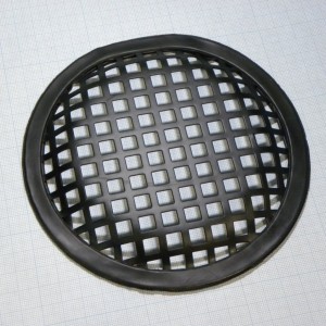 Сетка на динамик MHB  6", Сетка на динамик 6" (155мм)