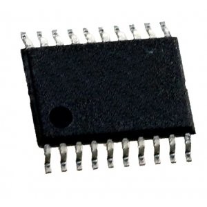 MCP2515-I/ST, Микроконтроллерный индустриальный интерфейс CAN быстродействие 1Мб/сек спящий/дежурный режим электропитание 3.3В/5В