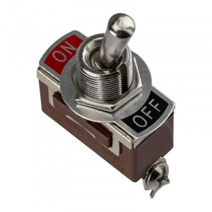Тумблер 250В 15А (2c) ON-OFF 1п (KN-101) блист. 06-0324-A
