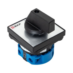 Переключатель кулачковый ПК-1-31 10А 1P 