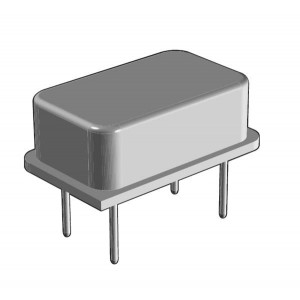 ECS-100A-010, Стандартные тактовые генераторы OSC XO 1.000MHZ TTL PC PIN 1MHz - TTL 5V +/-100ppm 0 C 70 C 15mA Through Hole 0.821" L x 0.520" W (20.86mm x 13.20mm) 0.200" (5.08mm) 14-DIP, 4 Leads (Full Size, Metal Can)