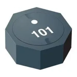 SRU8043-220Y, Катушка индуктивности SMD экранированная проволочная 22мкГн ±30% 100кГц 24Q-добротность феррит 2.2A 0.0725Ом сопротивление по постоянному току 3131 лента на катушке