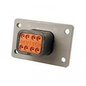DT04-08PB-L012, Автомобильные разъемы DT RECP ASM