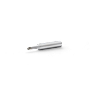XNT GW2 soldering tip short, Жало для паяльника WXP65/WP65/WTP90, микроволна 1,0х1,1мм, L=27,5мм