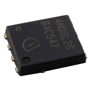 IPG16N10S461ATMA1, Сборка MOSFET транзисторов