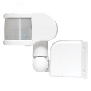 ИК датчик движения угловой 1200Вт 270гр. до 12м IP44 MS-48B PROxima dd-ms-48B