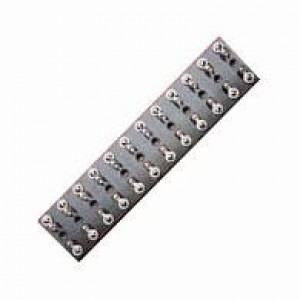 03590008Z, Патроны плавких предохранителей 8 Pole 3AG MTG