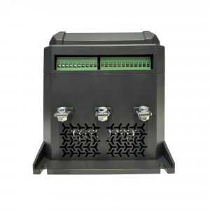 Устройство плавного пуска УПП 37 кВт 74A, 3 342-440 В, IP00, Modbus RTU, съемная панель, русскоязычное меню, встроенный обводной контактор 00047400