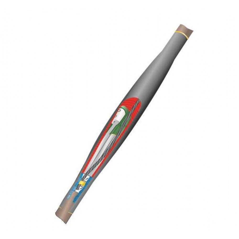 Изображение товара Муфта кабельная соединительная 1кВ ПСТ(б)-(тк) 5х(70-120мм) с болтовыми соединителями