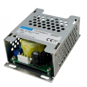 LO45-20B03SMU-C, Преобразователь AC/DC 26,4 Вт, выход 3,3 В/8 А, вход 80-264 VAC, корпус на шасси
