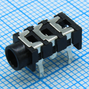 ST-033-SL, Гнездо (СТ) 3.5мм