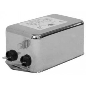 RP220-20-10-S, Фильтры цепи питания FILTER DUAL-STAGE HI PERF 20A 10NF