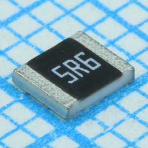 RC1210FR-07120RL, Толстопленочный ЧИП-резистор 1210 120Ом ±1% 0.5Вт (1/2Вт) ±100ppm/°C лента на катушке