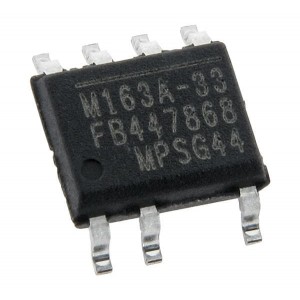 MP163AGS-33-Z, Преобразователи переменного тока в постоянный 700V, Non-Isolated, Offline Regulator with Integrated 3.3V output LDO, Up to 2W of Output Power