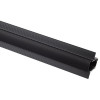 Шинопровод трековый TRM-R20-100B L1000 48В встраив. магнитн. NOVA черн. Б0054766