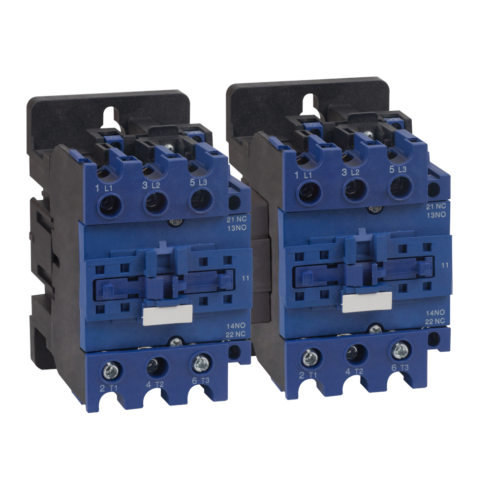 Изображение товара Контактор ПМЛ-3500-40А-220AC-УХЛ4-Б для автоматизации электросетей