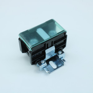 DGR100-01P-13-00A(H), Барьерный клеммный блок на 1 контакт. Серия DGR100