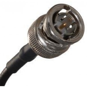 415-0056-060, Соединения РЧ-кабелей BNC ST PLG TO PLG BELDEN 8218 60"