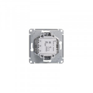 Выключатель 3-кл. СП Glossa 10А IP20 (сх. 1+1+1) 10AX механизм бел. SE GSL000131