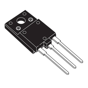 STFW8N120K5, МОП-транзистор N-channel 1200 V, 0.62 Ohm typ., 8 A MDmesh K5 Power МОП-транзистор in a TO-3PF package