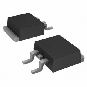 NTB6410ANT4G, Транзистор полевой MOSFET N-канальный 100В 76A D2PAK