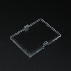D2MG-COVER-C, Верхняя крышка для корпуса D2MG прозрачная, поликарбонат