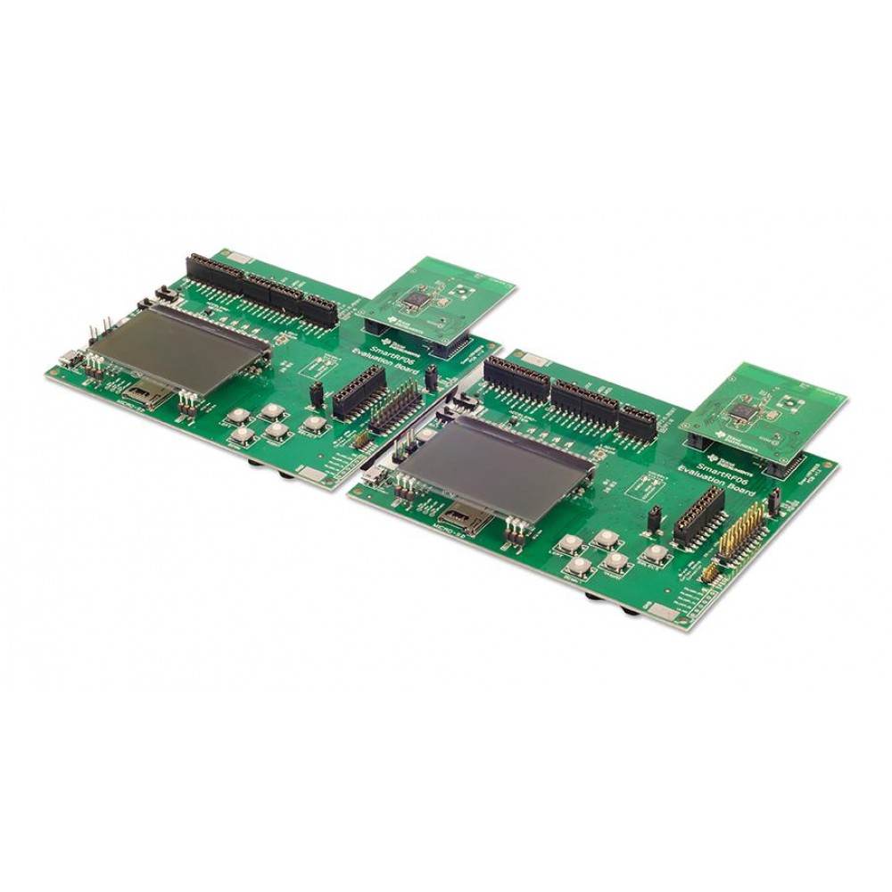 Изображение товара Transiver CC2650DK Texas Instruments поддержка ZigBee Bluetooth Low Energy