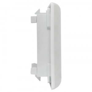 Рамка+суппорт 6 модулей (3 поста) для парапетного кабельного канала EKF C-Line