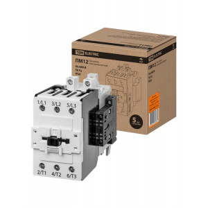 Пускатель электромагнитный ПМ12-063151 У3В 400B 2з+2р SQ0714-0056
