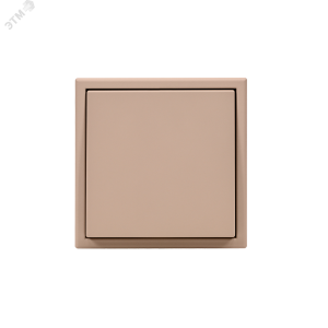 Выключатель 1-кл. ArtGallery (сх. 1) 10AX песочн. SE GAL001211