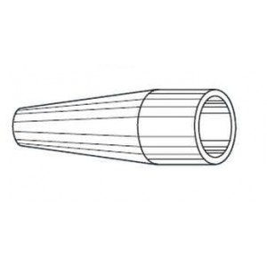 GMB.00.032.DN, Цилиндрические защелкивающиеся разъемы BEND RELIEF - BLACK