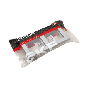 2 - местная рамка, IP44, алюминий, пластик Эпика EKF UP1-FPA-02-44