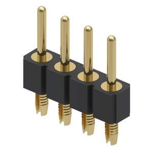 800-10-004-61-001000, Проводные клеммы и зажимы STANDARD PIN HEADER