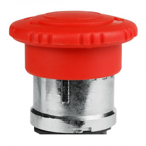 Головка кнопки OptiSignal D22 A4-ESTR ав ост 40мм возвр пов металл ZB4BS844 (20шт) 332249