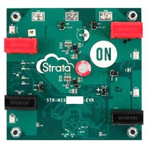 STR-NIS5020-GEVB, Средства разработки интегральных схем (ИС) управления питанием THE STR-NIS5020-GEVB PROVIDES AN EVALUATION BOARD FOR THE NIS5020 12V EFUSE.