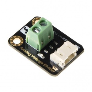DFR0051, Принадлежности DFRobot Gravity Analog Voltage Divider