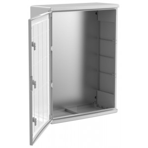 Корпус пластиковый ЩМПп 800х600х260 УХЛ1 IP65 MKP93-N-806026-65