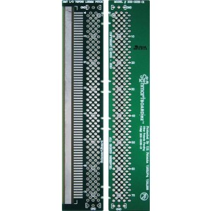 202-0038-01, Печатные и макетные платы 1.25mm Pitch SMT Connector Board