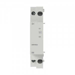 Независимый расцепитель для DMP32 для монтажа справа 200-240В 50Гц DMPSR32-240V