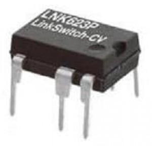 LNK625PG, Преобразователи переменного тока в постоянный 6.5 W (85-265 VAC)
