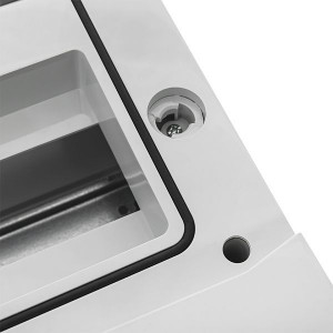 Щит навесной Unix65 18 модулей ux65-18-n