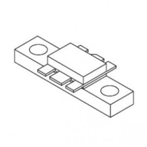UF2840G, РЧ МОП-транзисторы 100-500MHz 40Watts 28Volt Gain 10dB