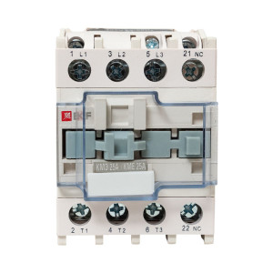 Контактор КМЭ 25А кат. 380В AC 1НЗ ctr-s-25-380-nc