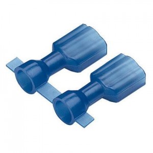 DNF14-250FIM-2K, Клеммы DISCO MALE FULLY-INSUL -