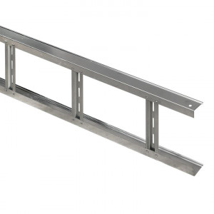 Лоток лестничный 80х200 L3000 1.2мм LT80200-1.2