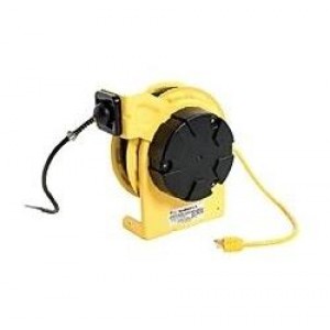 1300910094, Кабельный монтаж и принадлежности REEL W/GFI BOX 35'12-3