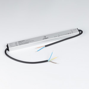 Блок питания ARPV-LG48160-LINEAR-PFC (48V, 3.34A, 160W) 034895, Источник напряжения с гальванической развязкой для светодиодных изделий. Входное напряжение 220-240 VAC. Выходные параметры: 48 В, 3.34 А, 160 Вт. Встроенный PFC >0.95. Тонкий металлический корпус IP67. Вход: 220-240VAC. Выход: 48VDC. Размер 350х30х21 mm.
