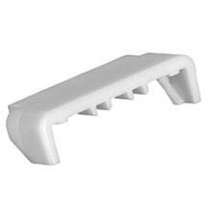 172953-0401, Проводные клеммы и зажимы Micro-Fit TPA 4CKT RETAINER LH NATURAL