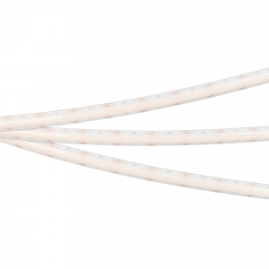 Лента герметичная RTW-SEW-A308-10mm 24V Warm3500 (14 W/m, IP65, 2835, 5m) 045288, Светодиодная лента RTW-A308, герметичная IP65 (SEW - матовое силиконовое покрытие). Светодиоды SMD 2835, 308 шт/м (1540 шт на 5 м), белая плата, скотч 3M. Цвет ТЕПЛЫЙ 3500 K, цветопередача CRI>80, угол 160°. Питание 24 В, мощность 14 Вт/м (70 Вт на 5 м).